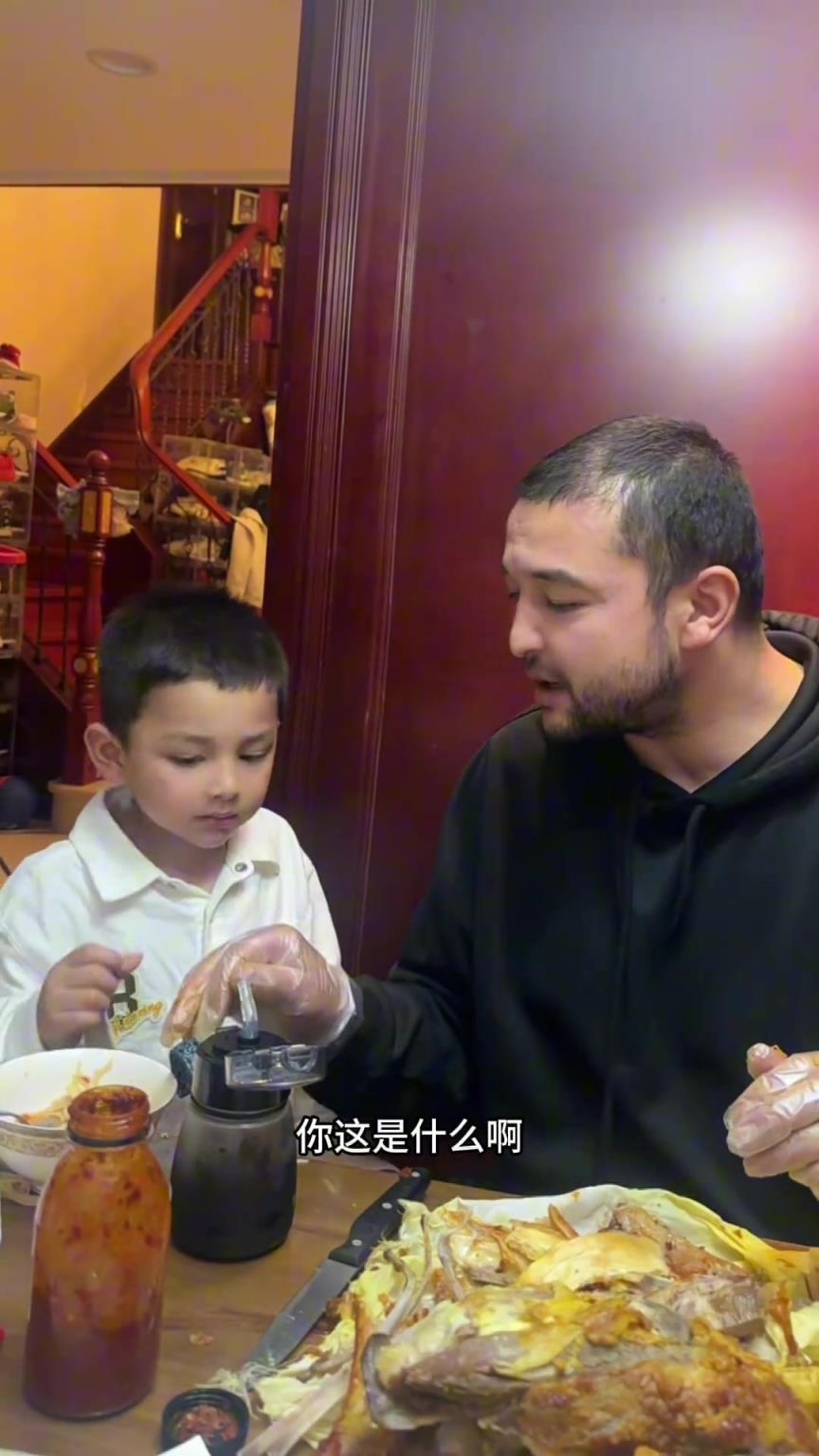 西热孩子这情商没话说-蜘蛛直播