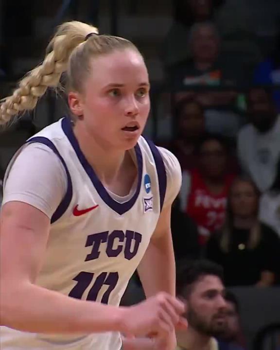 美国赤木晴子WNBA11号秀萨格斯女友海莉真的又美又能打-蜘蛛直播