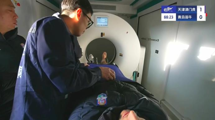 津媒：津门虎“经济型”胜利开启妖怪赛程 萨尔瓦多预计缺席多轮-蜘蛛直播